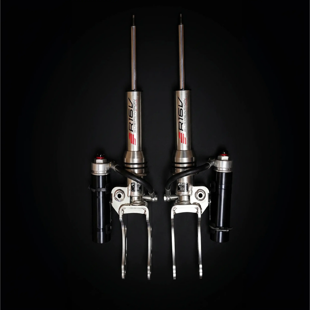 Volkswagen Touareg 2002-2010 | Joc d'Amortidors R16V