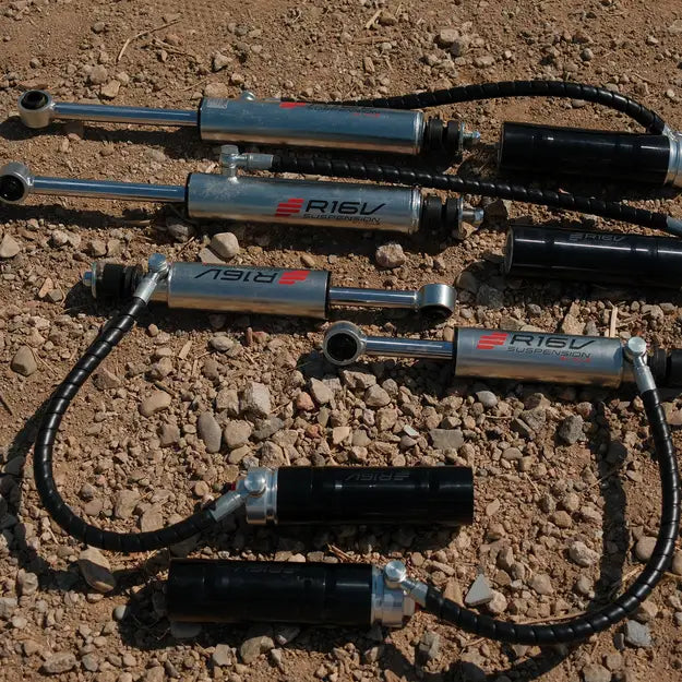 Mitsubishi Montero V20 | Joc d'Amortidors R16V