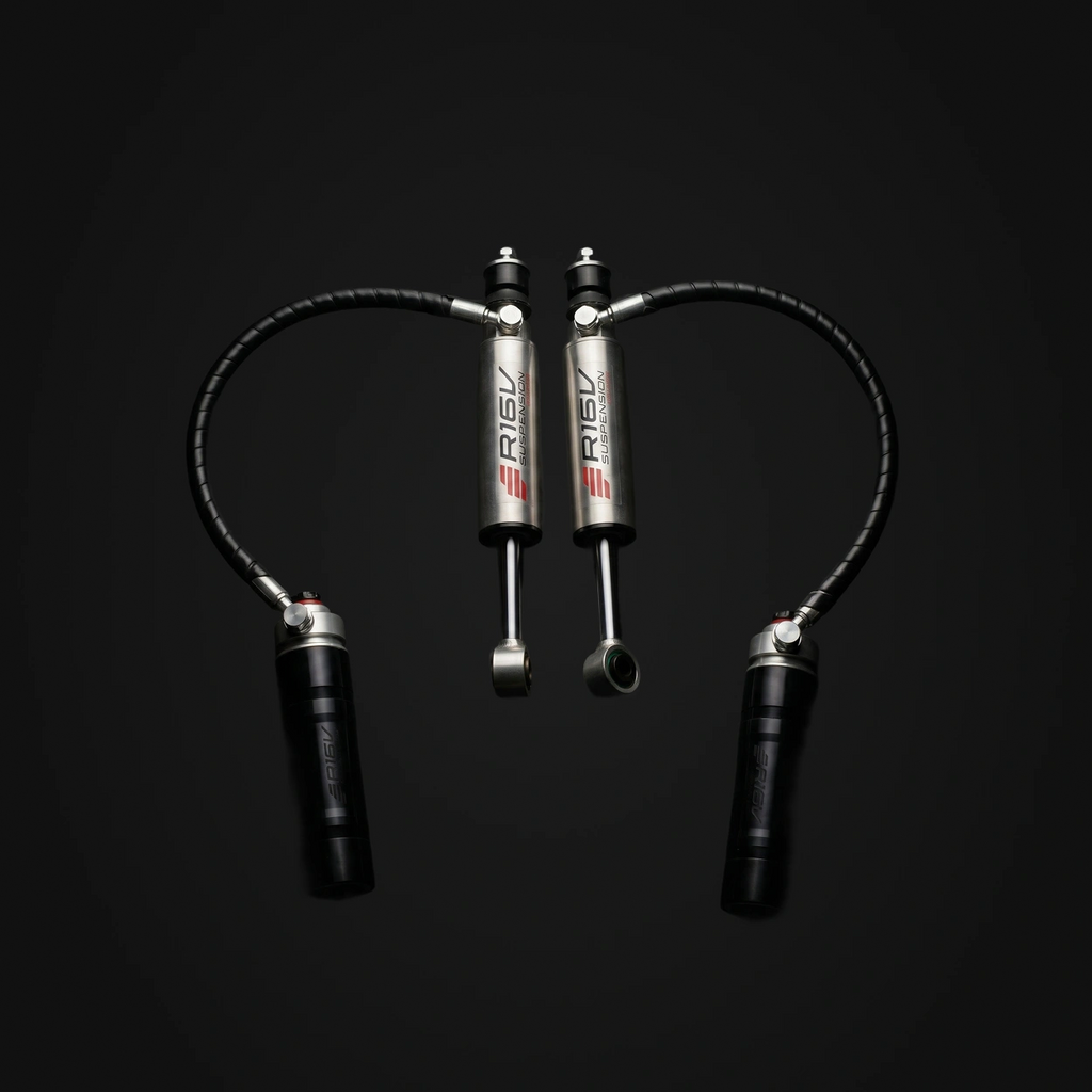 Mitsubishi Montero V20 | Joc d'Amortidors R16V